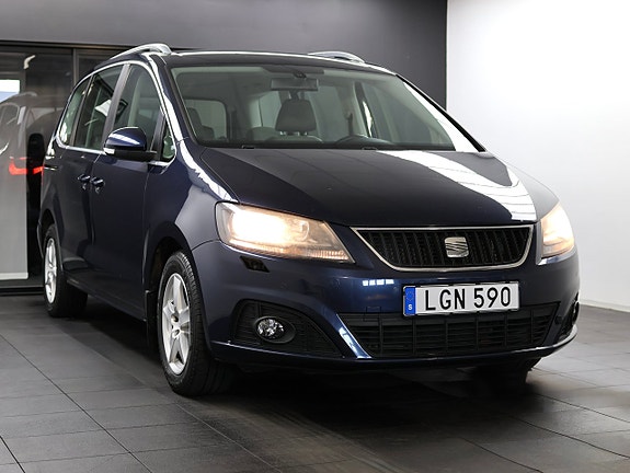 Seat Alhambra 4 of 5