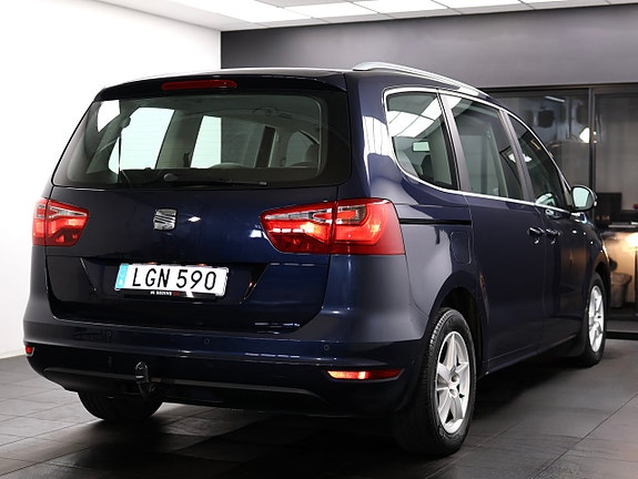 Seat Alhambra 6 of 27