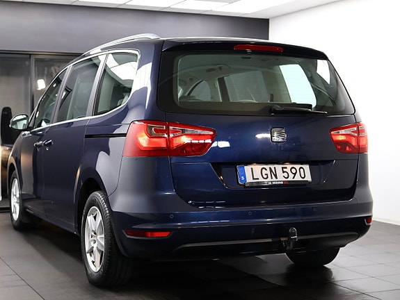 Seat Alhambra 8 of 27