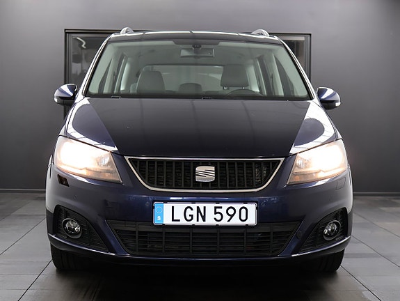 Seat Alhambra 10 of 27