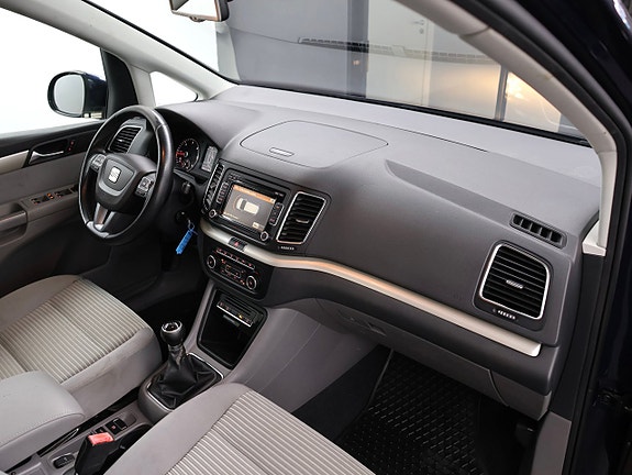 Seat Alhambra 24 of 27