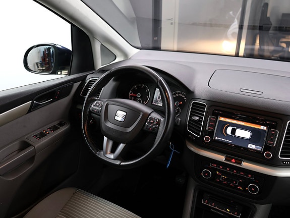 Seat Alhambra 19 of 27