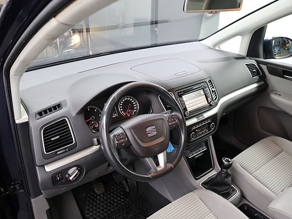 Seat Alhambra 12 of 27