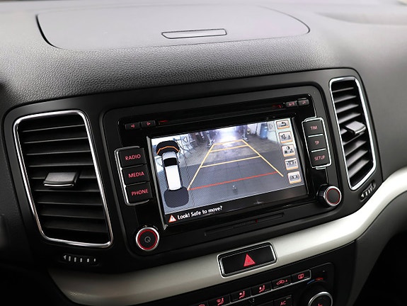 Seat Alhambra 16 of 27