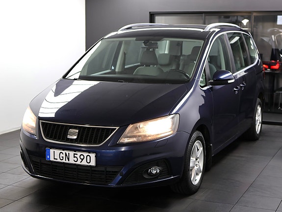 Seat Alhambra 2 of 5