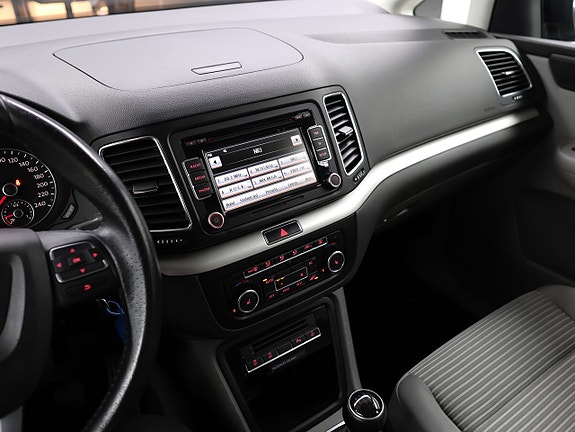 Seat Alhambra 15 of 27