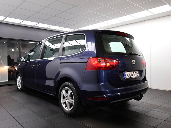 Seat Alhambra 11 of 27