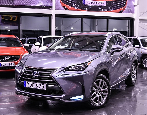 Lexus NX 300h