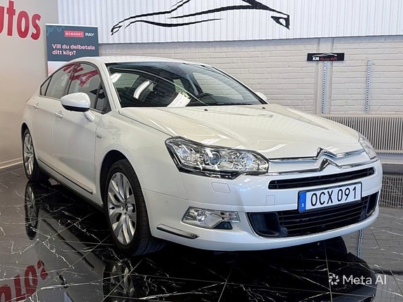 Citroen C5 3 of 5