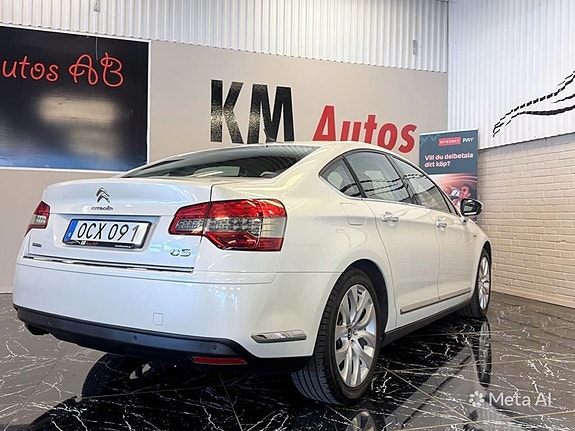 Citroen C5 4 of 5
