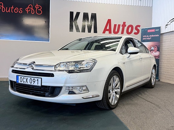 Citroen C5