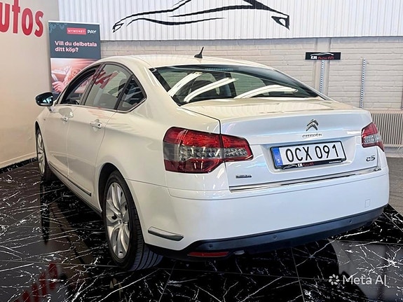 Citroen C5 6 of 16