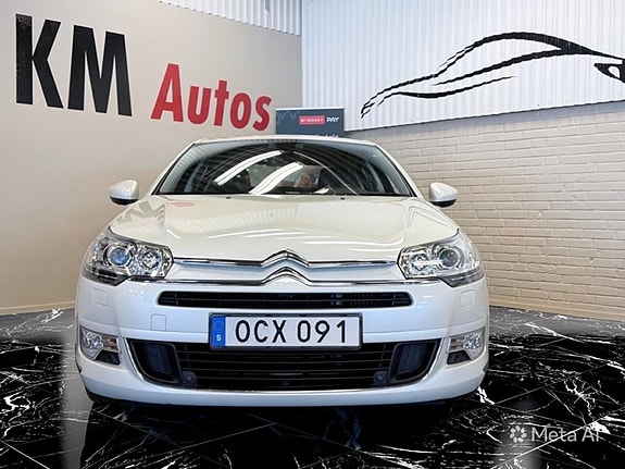 Citroen C5 2 of 5