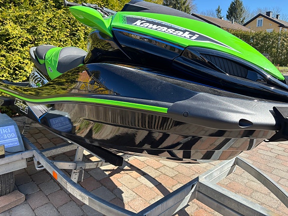 Jetski Kawasaki 310 R 4 of 4