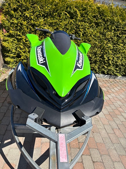 Jetski Kawasaki 310 R 2 of 4
