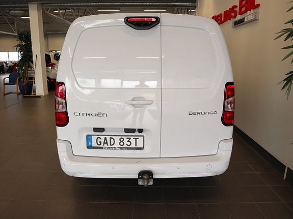 Citroen Berlingo 4 of 5