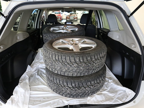 Subaru Forester 5 of 5
