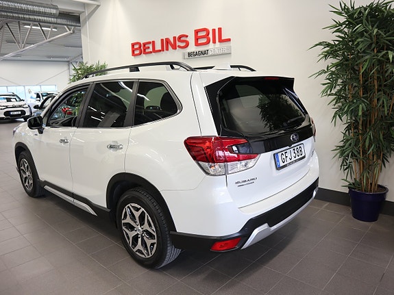 Subaru Forester 3 of 5