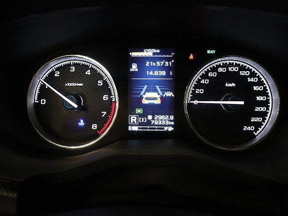 Subaru Forester 10 of 10