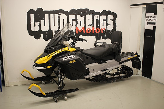 Ski-Doo GT Sport 600 ACE 137" 2026 *MOMSAD