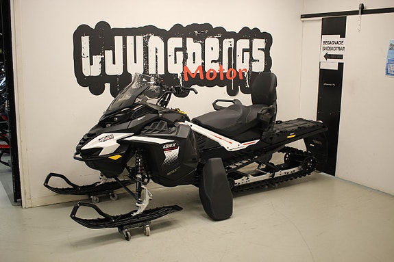 Lynx 49 Ranger Core 600 EFI 3900 2026 *MOMSAD