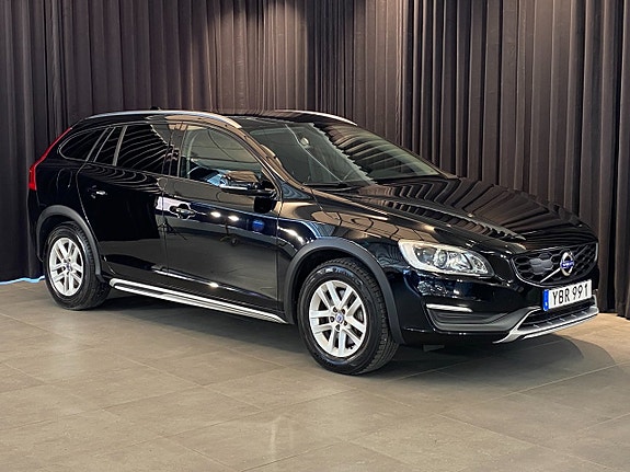 Volvo V60 Cross Country