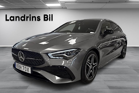 Mercedes-Benz CLA200