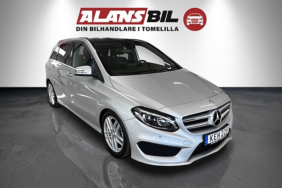 Mercedes-Benz B200 d