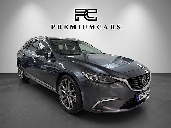 Mazda 6 5 of 5