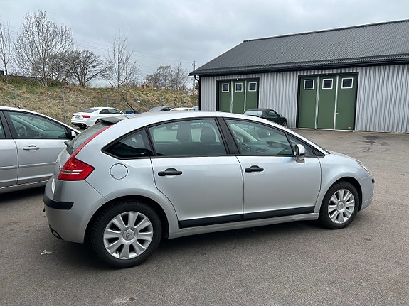 Citroen C4 4 of 5