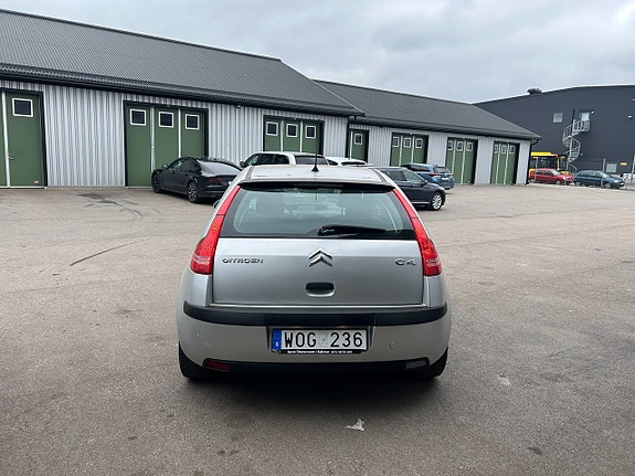 Citroen C4 3 of 5