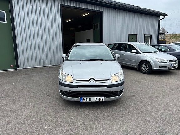 Citroen C4 5 of 5