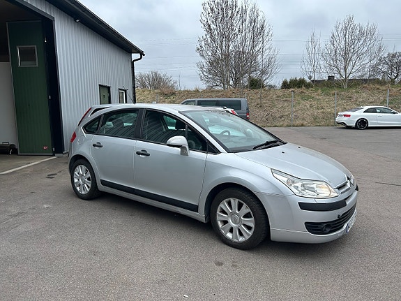 Citroen C4 2 of 5