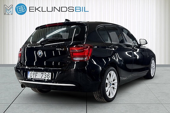 BMW 118d 5 of 5