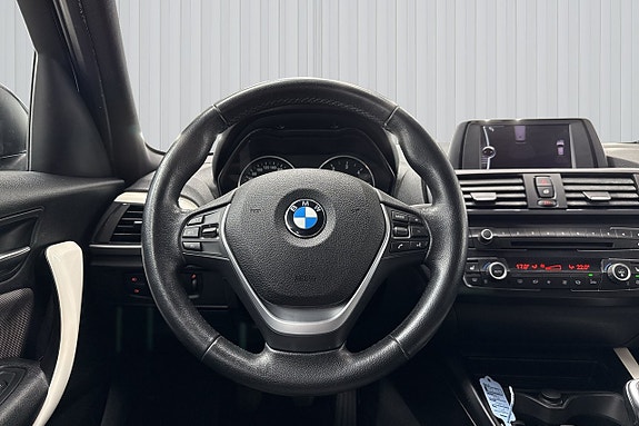 BMW 118d 10 of 16