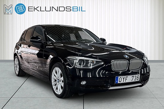 BMW 118d 6 of 16