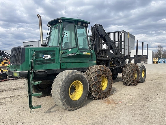 Timberjack 1710