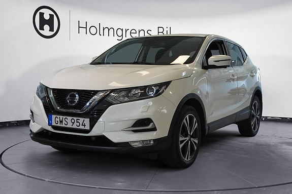 Brugt Nissan Qashqai 1.3