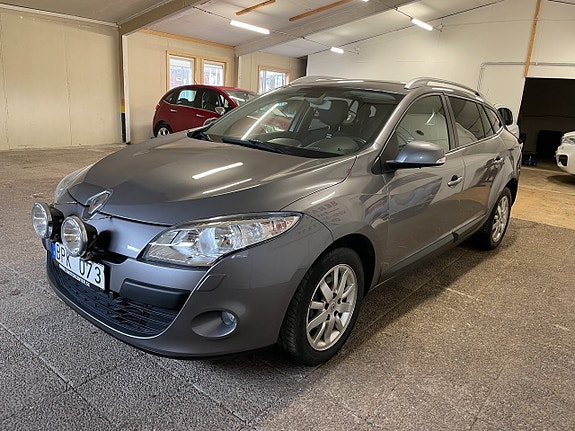 Renault Megane III 5 of 5