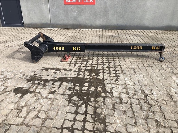 Manitou Kranarm, P4000