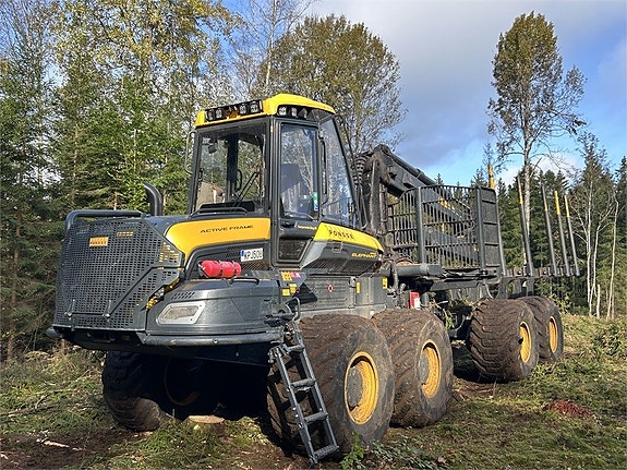 Ponsse Elephant King