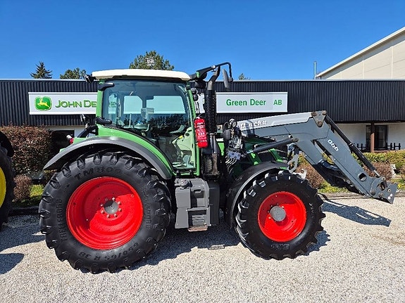Fendt 516 Vario
