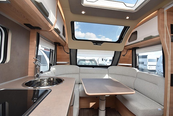 Knaus 540 UE Südwind Black Selection, Långbäddar 22 of 27