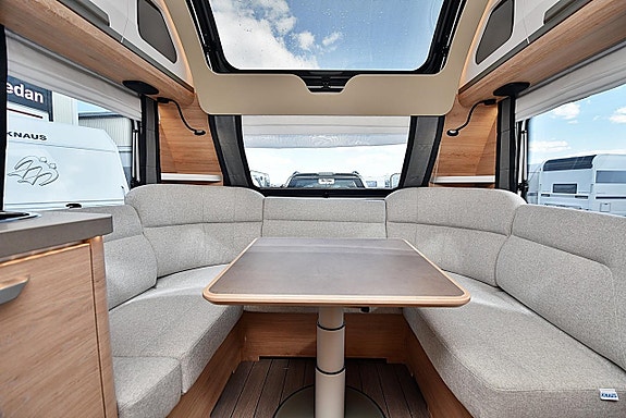 Knaus 540 UE Südwind Black Selection, Långbäddar 5 of 27