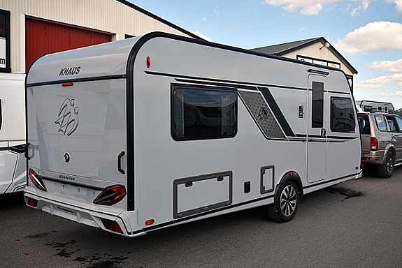Knaus 540 UE Südwind Black Selection, Långbäddar 25 of 27