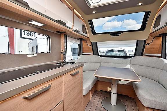 Knaus 540 UE Südwind Black Selection, Långbäddar 21 of 27