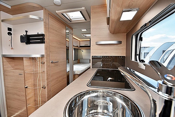 Knaus 540 UE Südwind Black Selection, Långbäddar 11 of 27