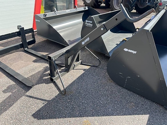 Norje Storsäckslyft