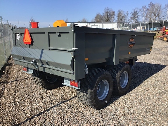 Palmse Trailer D1000