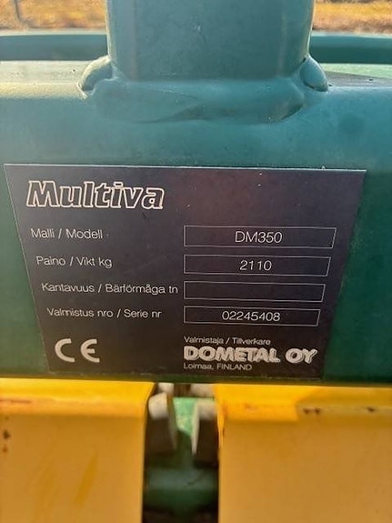 Multiva Disc Master 5 of 5